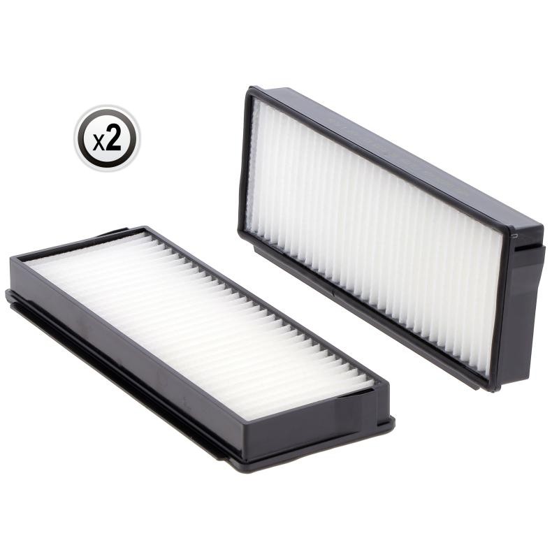SC5155KIT CABIN FILTER KIT | RICO Europe