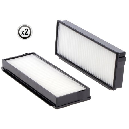 SC5155KIT CABIN FILTER KIT | RICO Europe