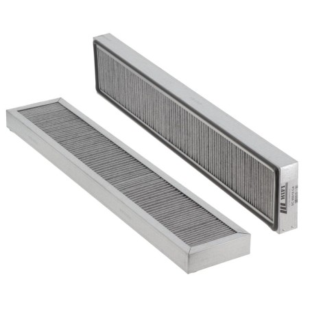 Hifi SC60019CA CABIN AIR FILTER