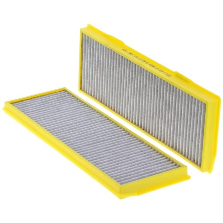 SC60048CA CABIN AIR FILTER | RICO Europe