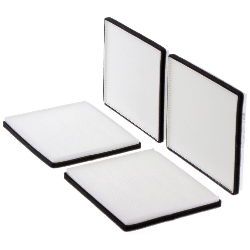 Hifi SC60060KIT CABIN FILTER KIT
