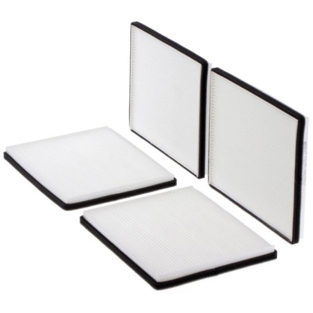 Hifi SC60060KIT CABIN FILTER KIT