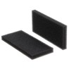 HIFI SC60074 CABIN AIR FILTER