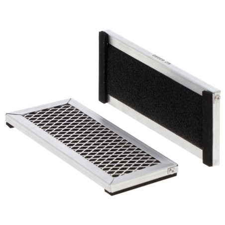 HIFI SC60080 CABIN AIR FILTER