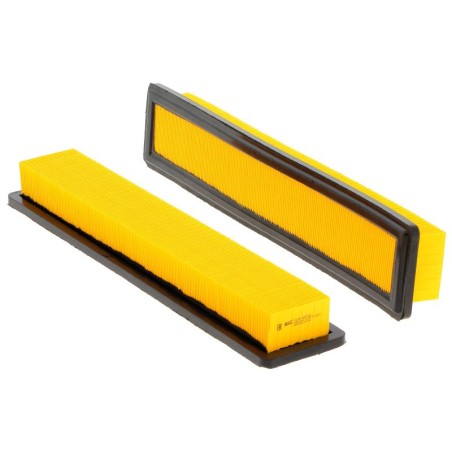 HIFI SC60114 CABIN AIR FILTER