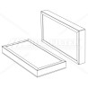 HIFI SC60146 Cab Air Filter