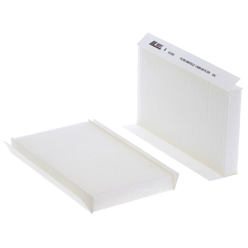 HIFI SC6023 CABIN AIR FILTER
