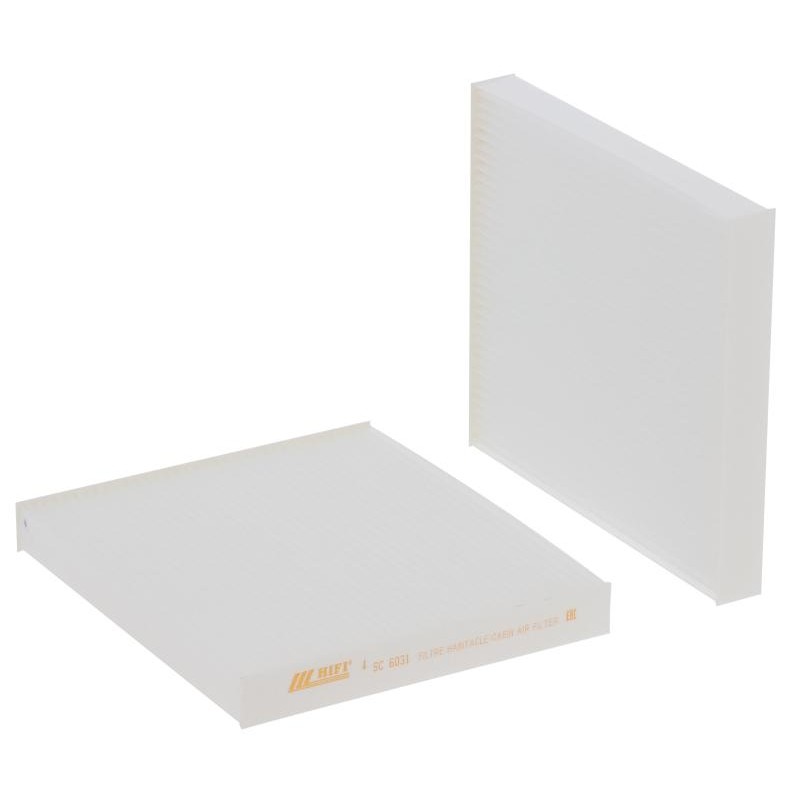 SC6031 CABIN AIR FILTER | RICO Europe