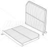 SC6039 CABIN AIR FILTER | RICO Europe