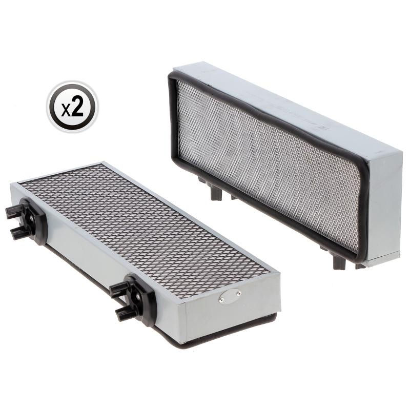 Hifi SC70004KITCAG CABIN FILTER KIT