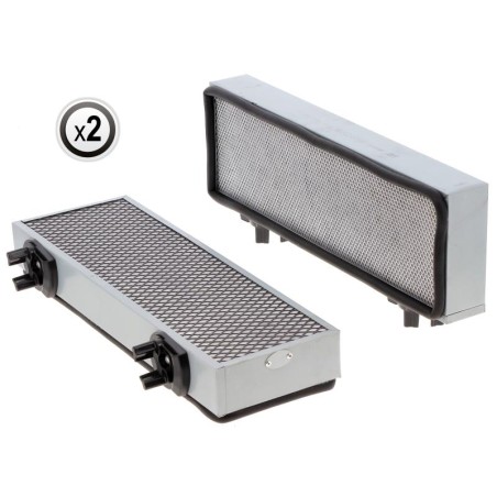 Hifi SC70004KITCAG CABIN FILTER KIT