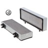 Hifi SC70004KITCAG CABIN FILTER KIT