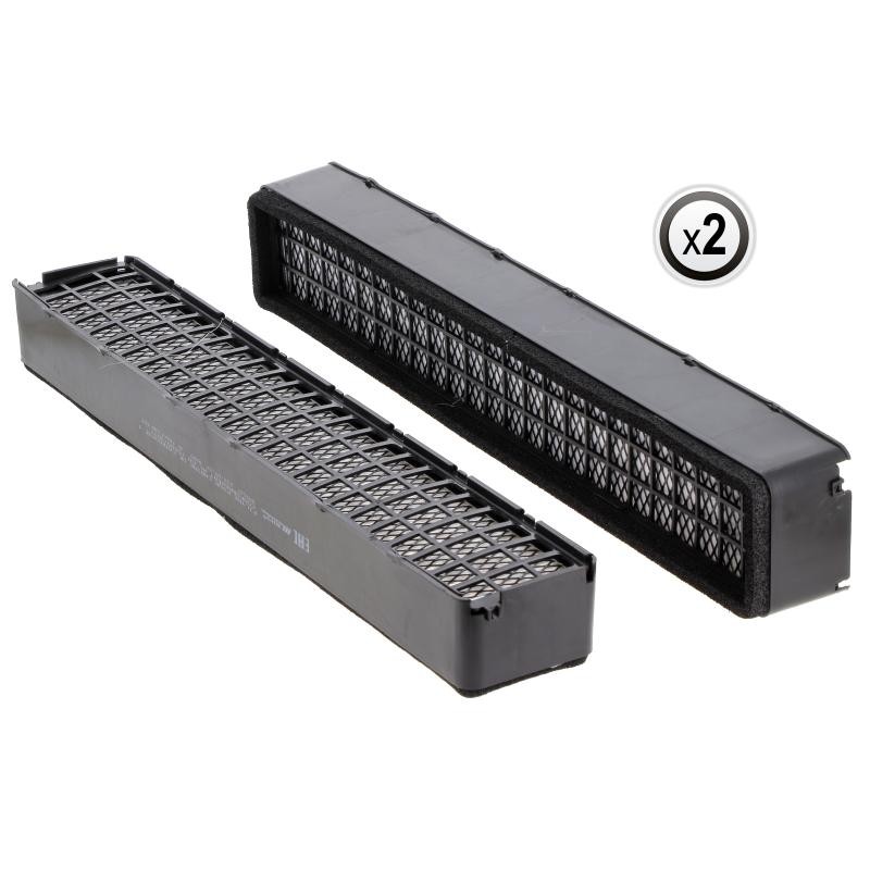 Hifi SC70043KITCAG CABIN FILTER KIT