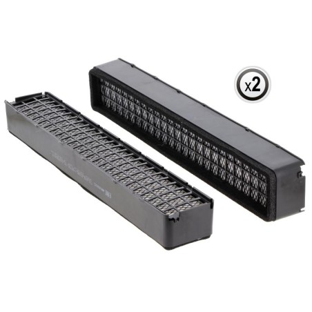Hifi SC70043KITCAG CABIN FILTER KIT