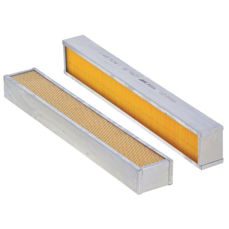Hifi SC70077 CABIN AIR FILTER