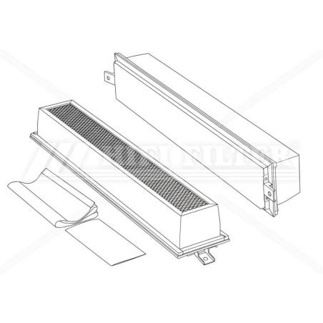 SC70179CAG4 CABIN AIR FILTER | RICO Europe