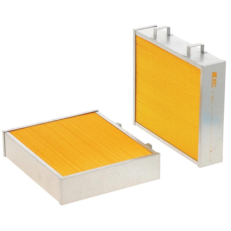 HIFI SC80011 CABIN AIR FILTER