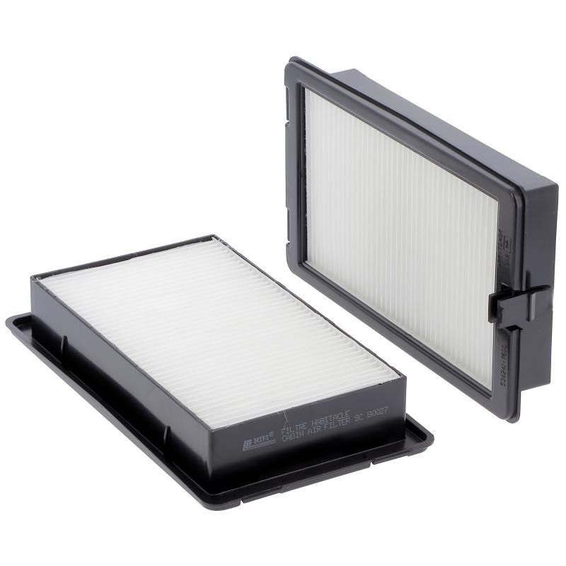 Hifi SC80027 CABIN AIR FILTER