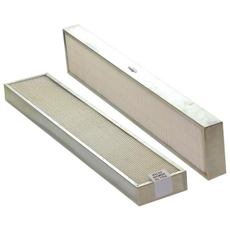 HIFI SC80029 CABIN AIR FILTER