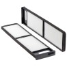 Hifi SC80039 CABIN AIR FILTER