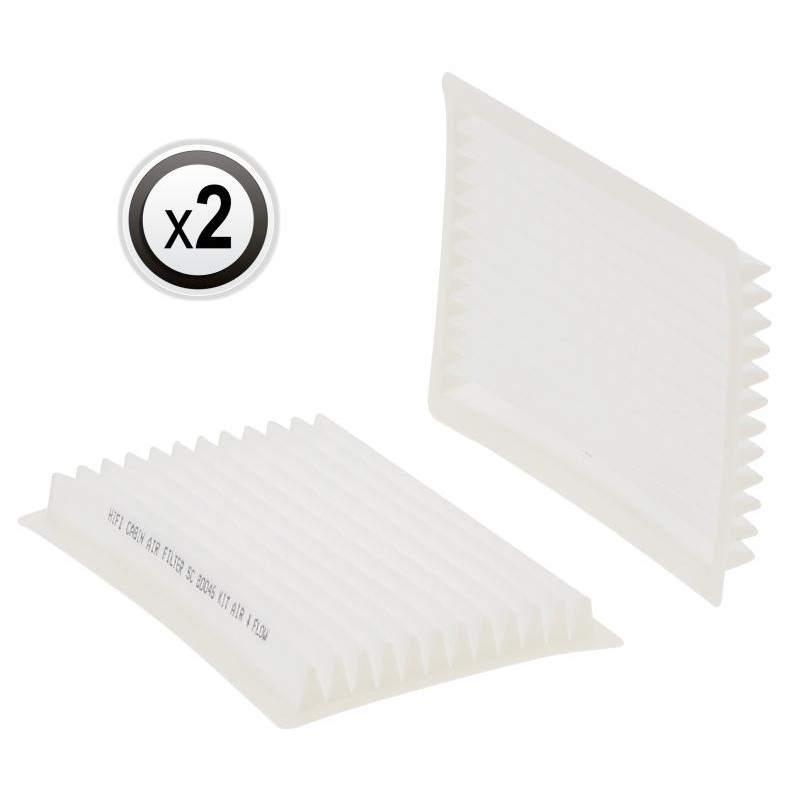 Hifi SC80046KIT CABIN FILTER KIT