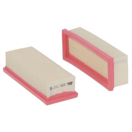HIFI SC80093 CABIN AIR FILTER