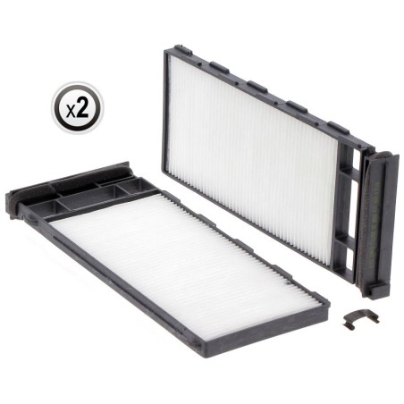 HIFI SC8043KIT CABIN AIR FILTER