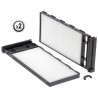 HIFI SC8043KIT CABIN AIR FILTER
