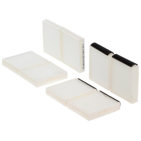 Hifi SC8048KIT CABIN FILTER KIT