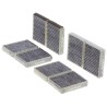 HIFI SC8048KITCA CABIN AIR FILTER