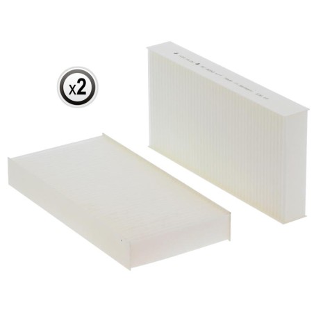 Hifi SC8050KIT CABIN FILTER KIT