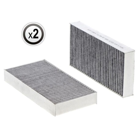 HIFI SC8050KITCA CABIN AIR FILTER