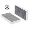 HIFI SC8050KITCA CABIN AIR FILTER