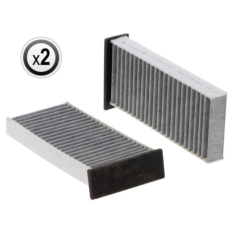 Hifi SC8063KITCA CABIN FILTER KIT