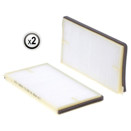 HIFI SC8064KIT CABIN AIR FILTER