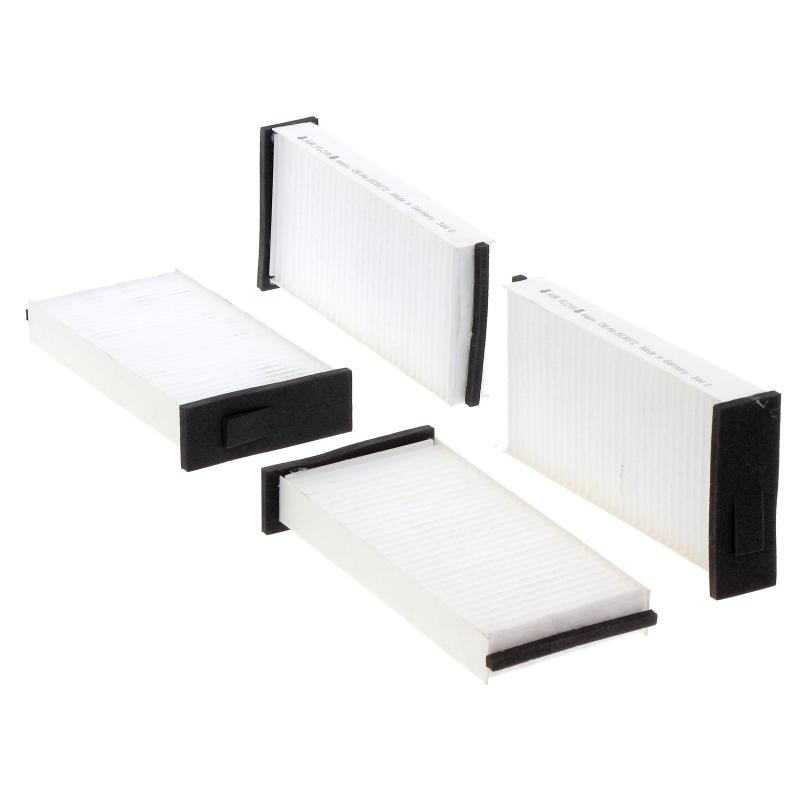 HIFI SC8072 CABIN AIR FILTER