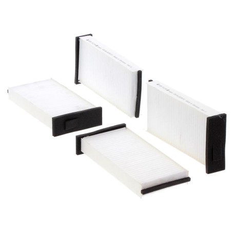 HIFI SC8072 CABIN AIR FILTER