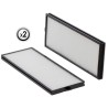 Hifi SC8075KIT CABIN FILTER KIT