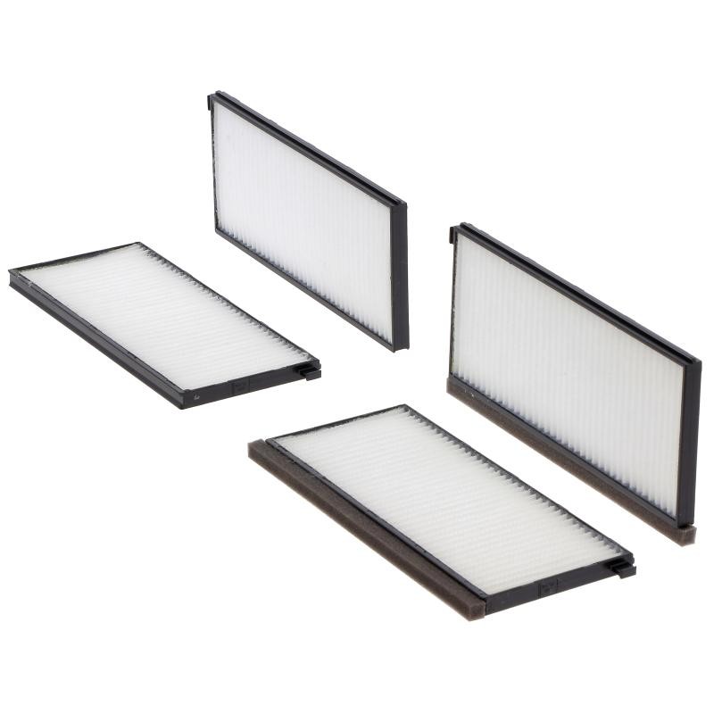 HIFI SC8077KIT CABIN AIR FILTER
