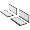 HIFI SC8077KIT CABIN AIR FILTER