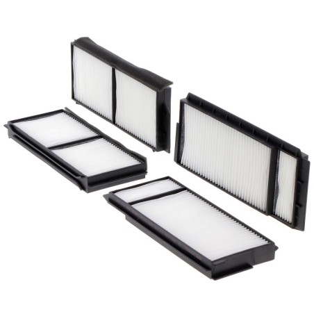 Hifi SC8081KIT CABIN FILTER KIT