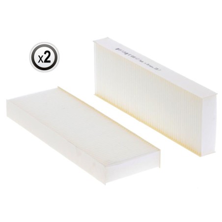 Hifi SC8085KIT CABIN FILTER KIT