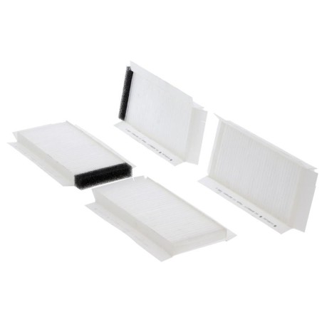 HIFI SC8086KIT CABIN AIR FILTER