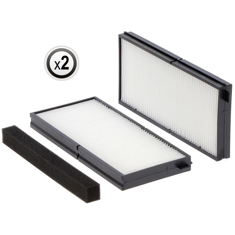 Hifi SC8090KIT CABIN FILTER KIT
