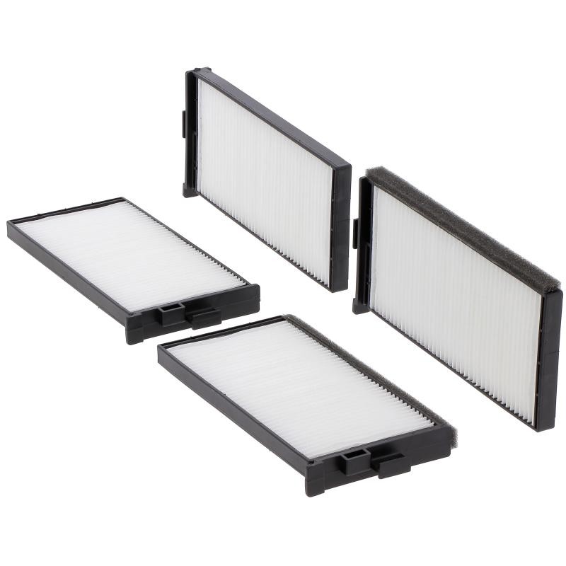 HIFI SC8093KIT CABIN AIR FILTER