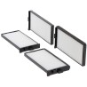 HIFI SC8093KIT CABIN AIR FILTER