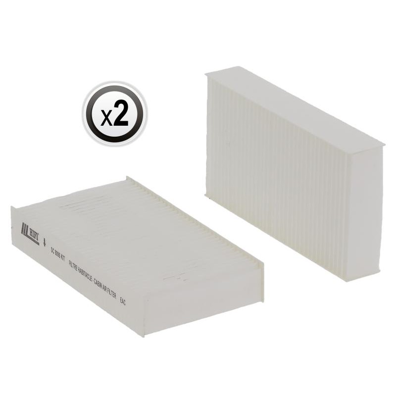 Hifi SC8095KIT CABIN FILTER KIT