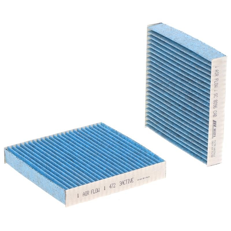 SC8096CAB ANTIBACTERIAL CABIN FILTER | RICO Europe