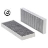 SC8102KITCA CABIN FILTER KIT | RICO Europe