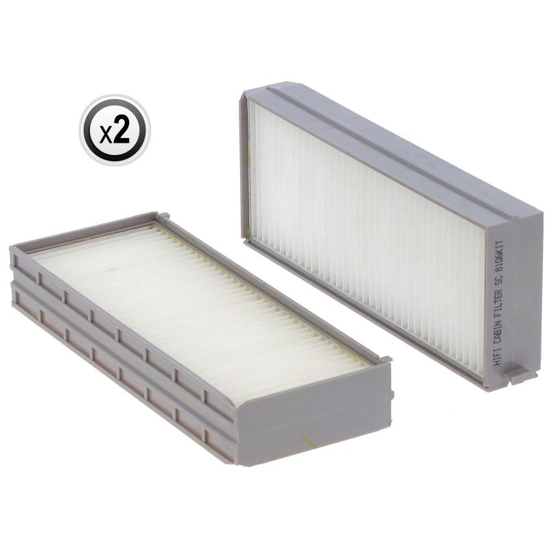 Hifi SC8106KIT CABIN FILTER KIT